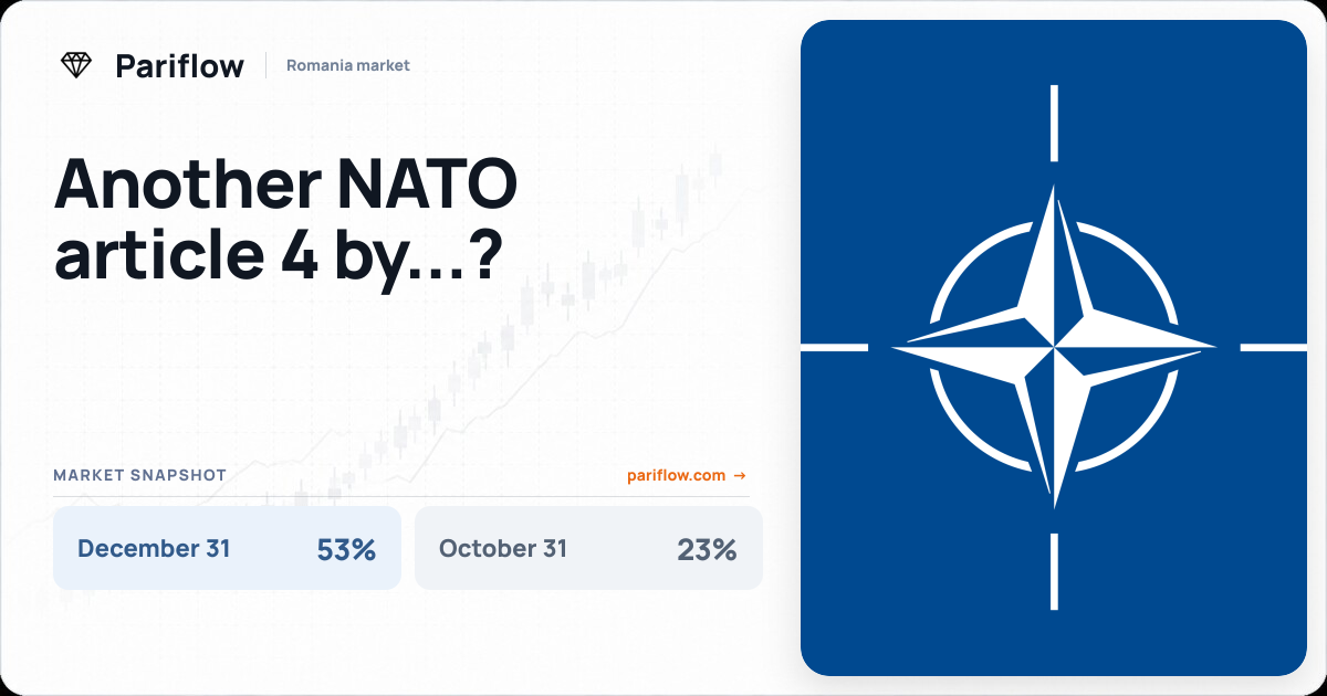 Another NATO article 4 by...?