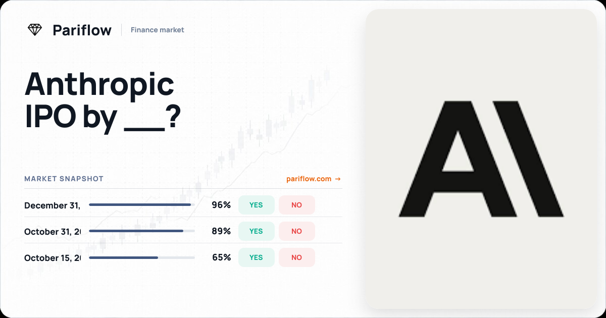 Anthropic IPO by __?