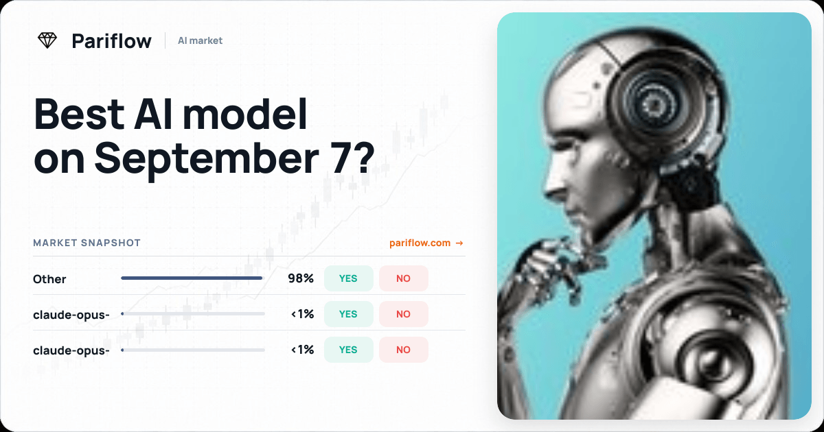 Best AI model on September 7?
